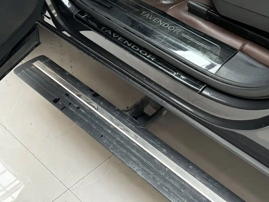 Volkswagen Tavendor — миниатюра 7