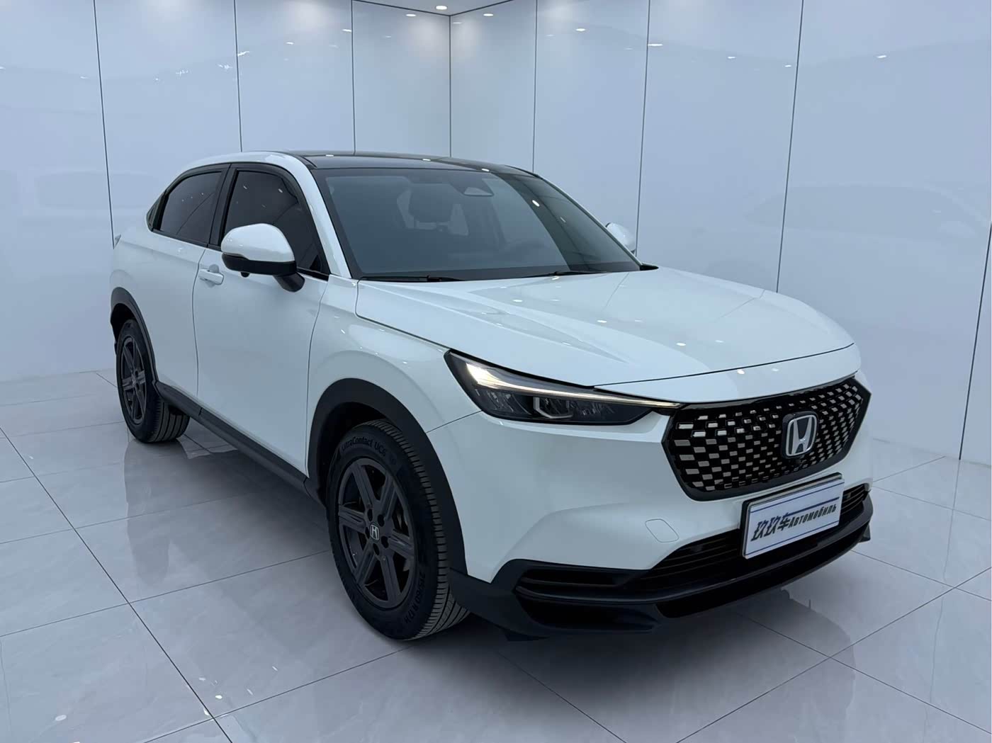 Honda XR-V 1.5 л 2024 г. Белый, пробег 28000 км