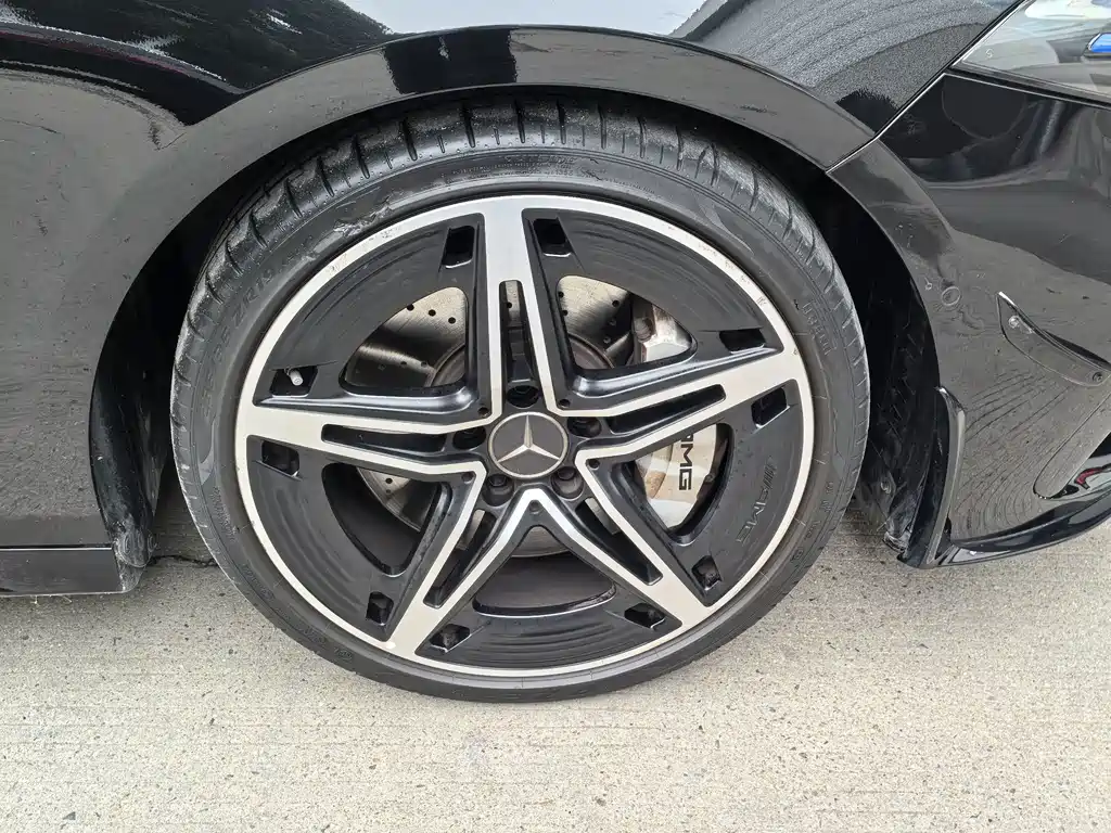 Mercedes-Benz A-Class AMG — миниатюра 20
