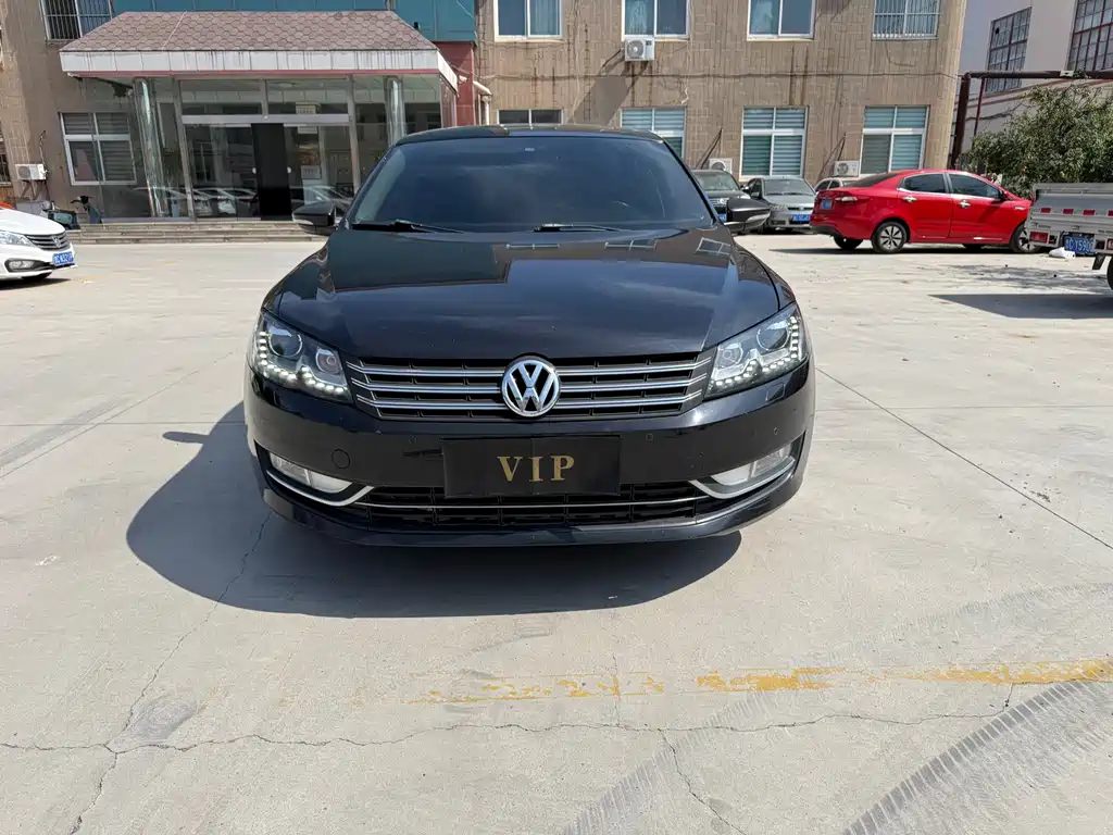 Volkswagen Passat — миниатюра 2