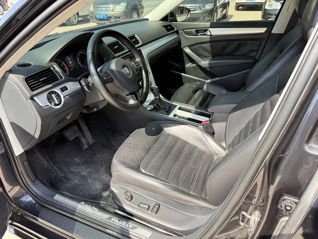 Volkswagen Passat — миниатюра 4