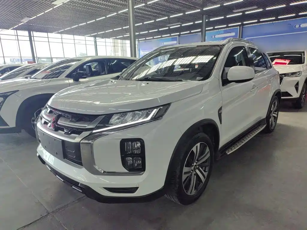 Mitsubishi ASX — миниатюра 2