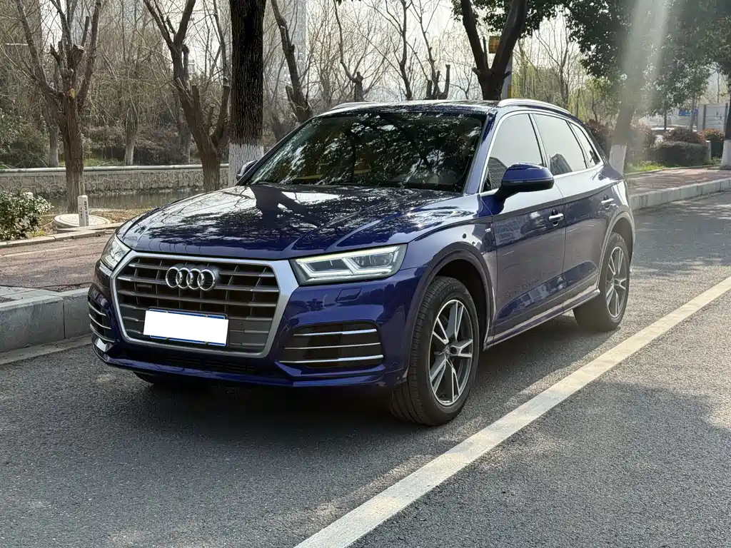 Audi Q5L 2019