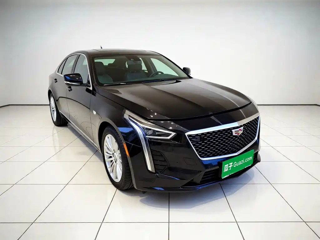 Cadillac CT6 2019 28T Luxury