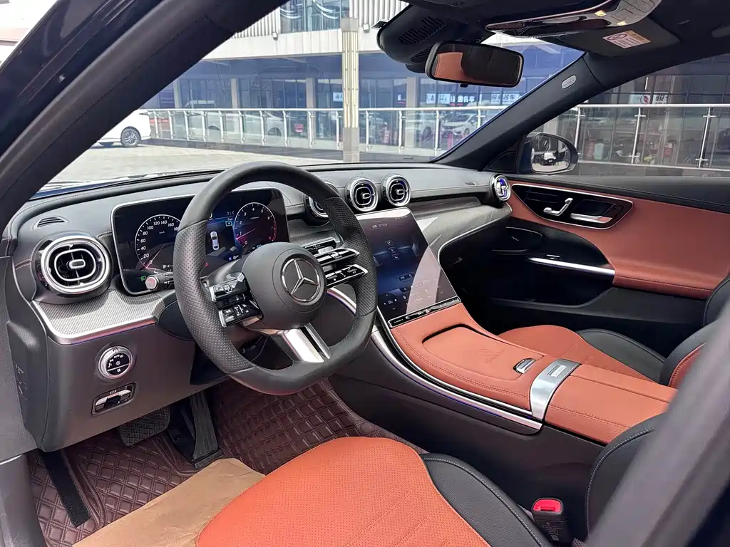 Mercedes-Benz C-Class — миниатюра 5