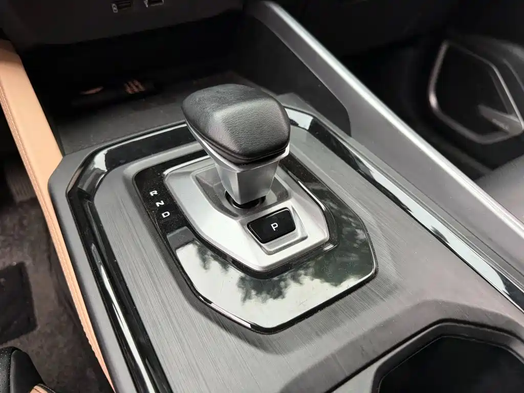 Geely Haoyue PRO — миниатюра 9