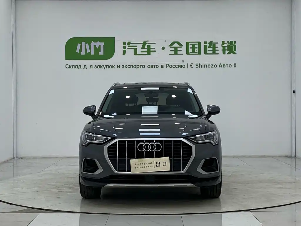 Audi Q3 — миниатюра 2