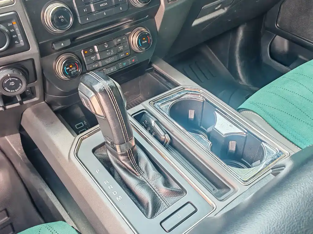 Ford F-150 Raptor — миниатюра 11