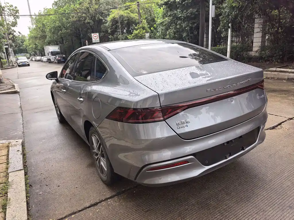 BYD Qin PLUS — миниатюра 9