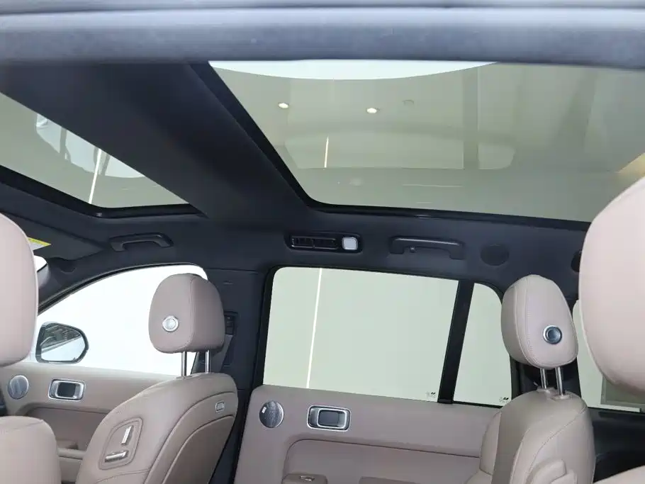 Li Auto Li L8 — миниатюра 16