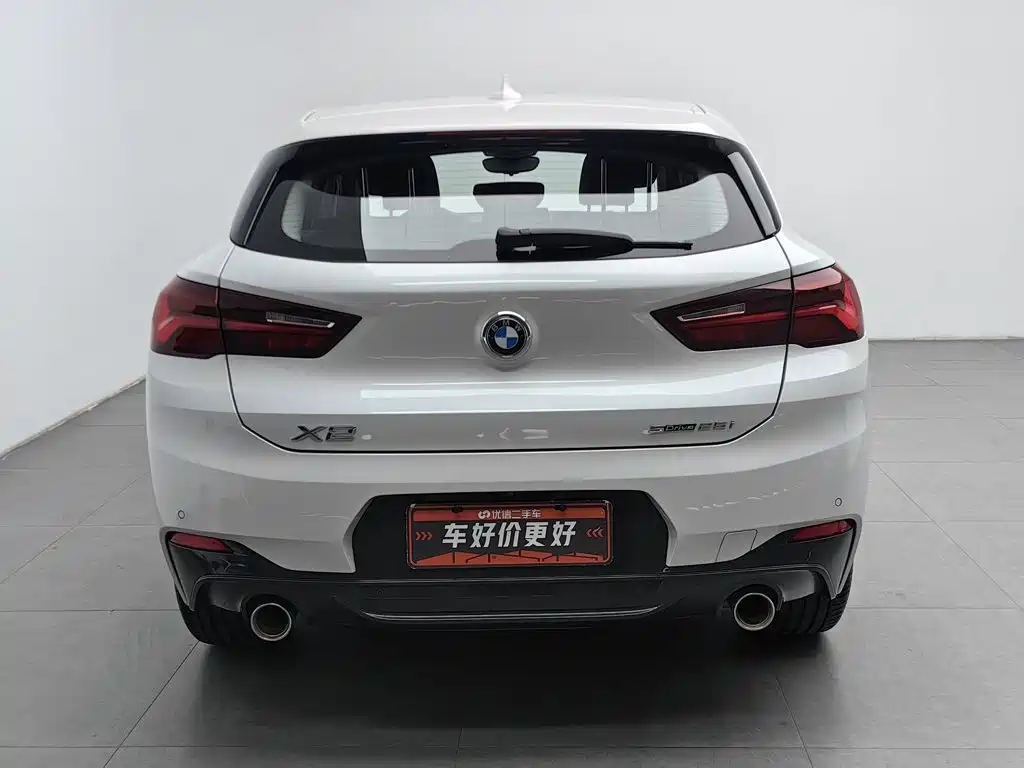 BMW X2 — миниатюра 4