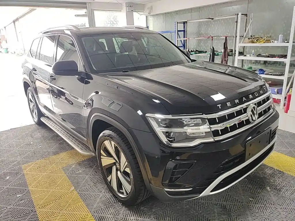 Volkswagen Teramont — миниатюра 22