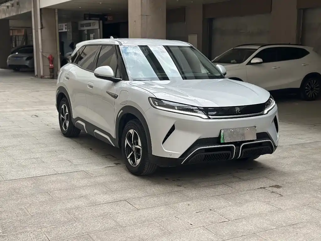 BYD Yuan UP — миниатюра 3
