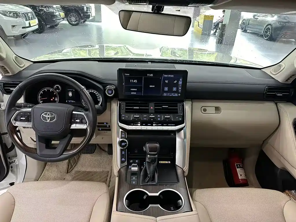 Toyota Land Cruiser — миниатюра 4