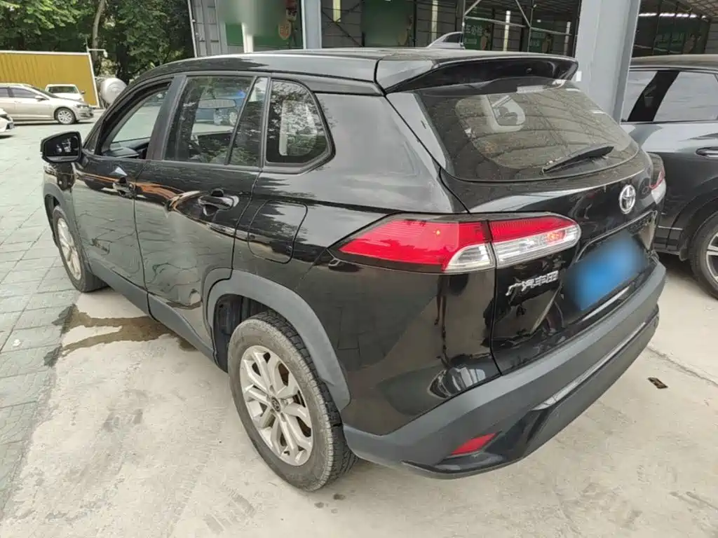 Toyota Frontlander — миниатюра 5
