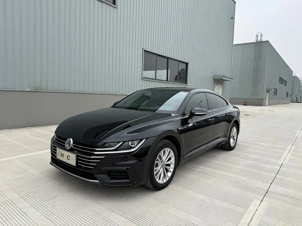 Volkswagen CC 2020