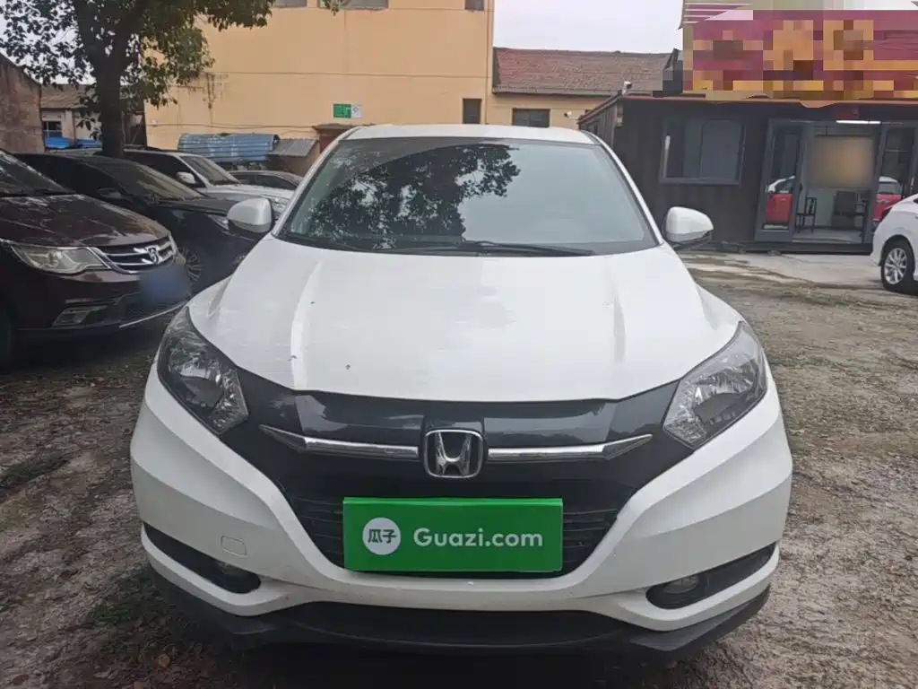 Honda Vezel — миниатюра 3