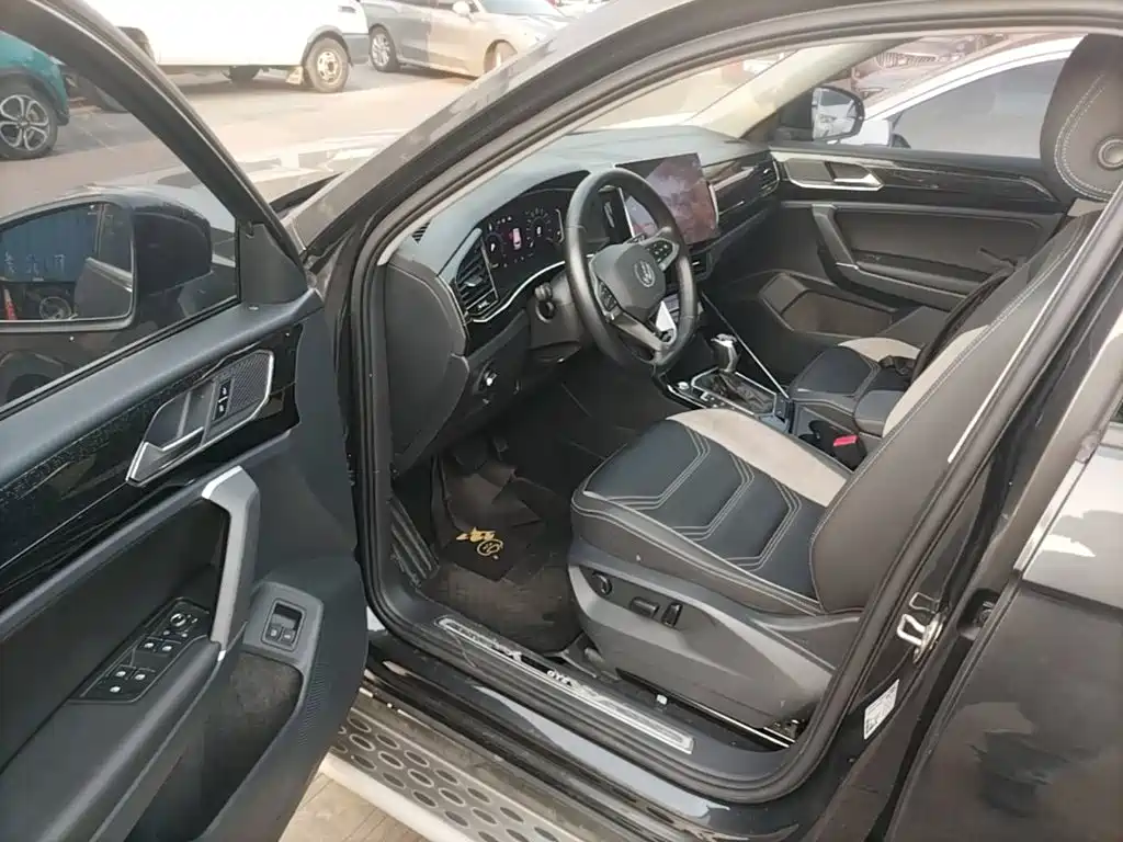 Volkswagen Tayron GTE — миниатюра 16
