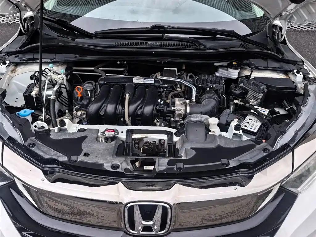 Honda Vezel — миниатюра 4