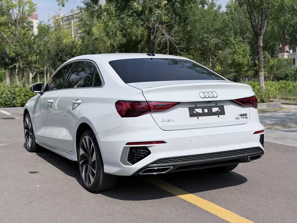 Audi A3 — миниатюра 9