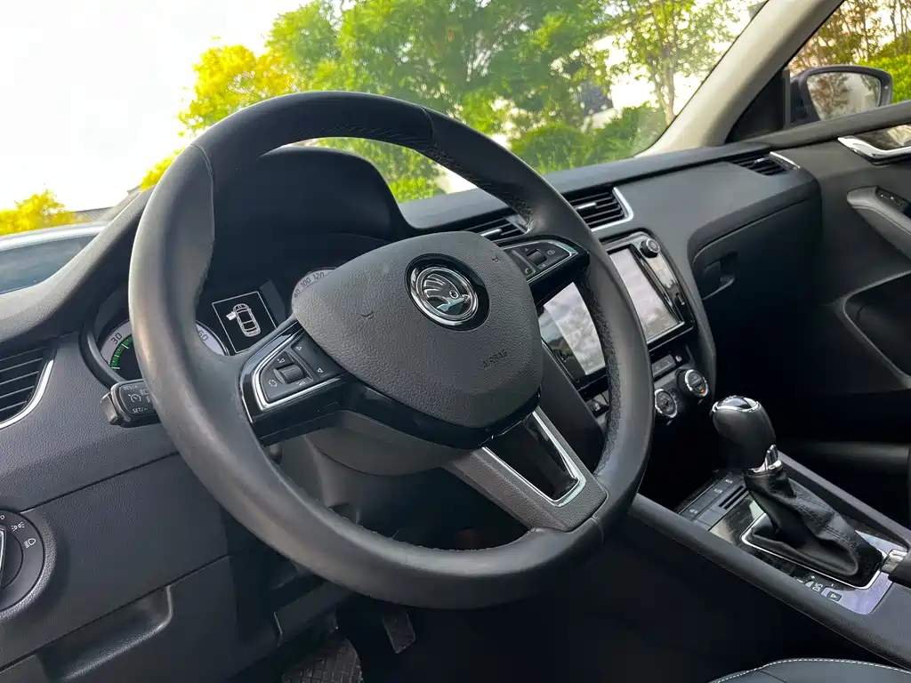 Skoda Octavia 2018 TSI280 DSG Flagship