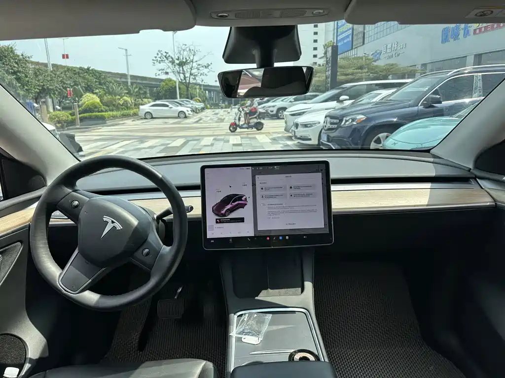 Tesla Model Y — миниатюра 8