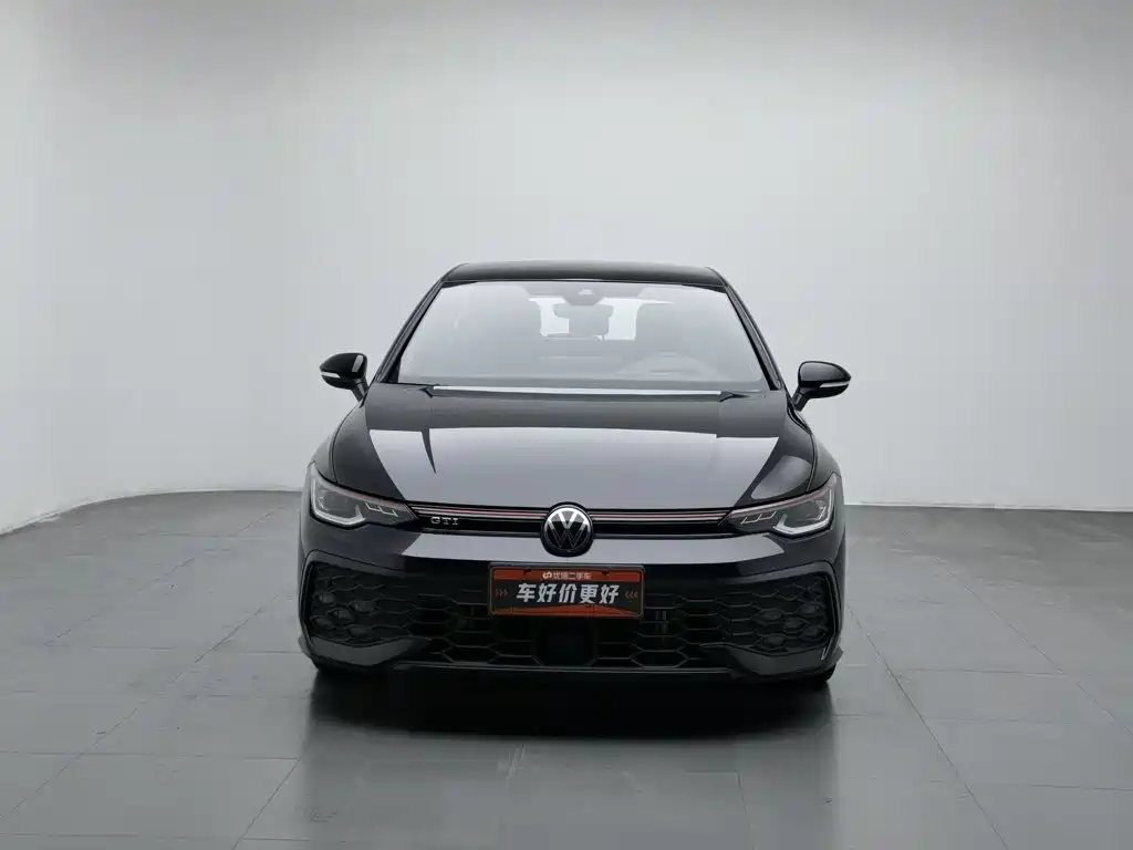 Volkswagen Golf GTI — миниатюра 3