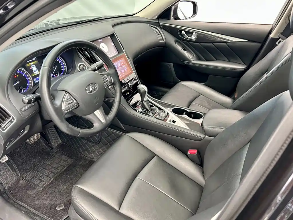 Infiniti Q50L — миниатюра 6