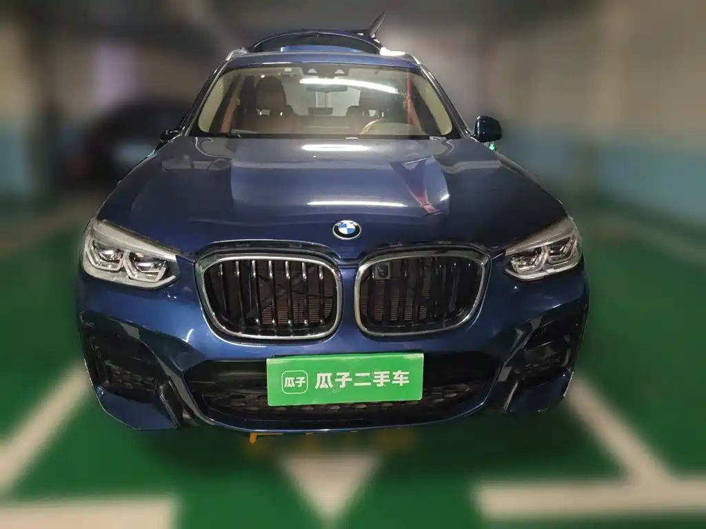 BMW X3 — миниатюра 2