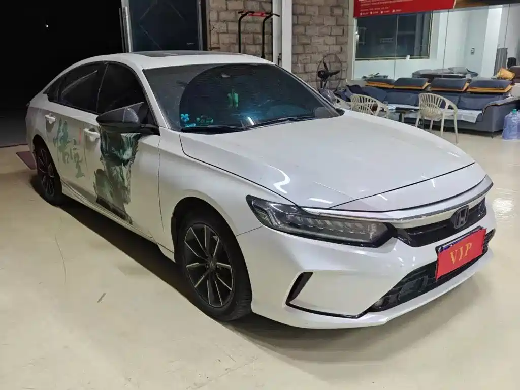 Honda Inspire — миниатюра 3
