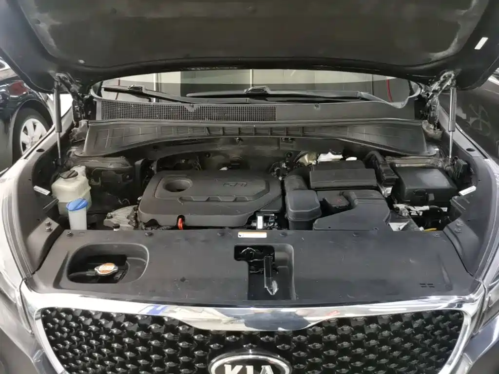 Kia Sorento — миниатюра 20