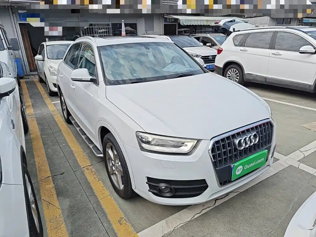 Audi Q3 — миниатюра 4