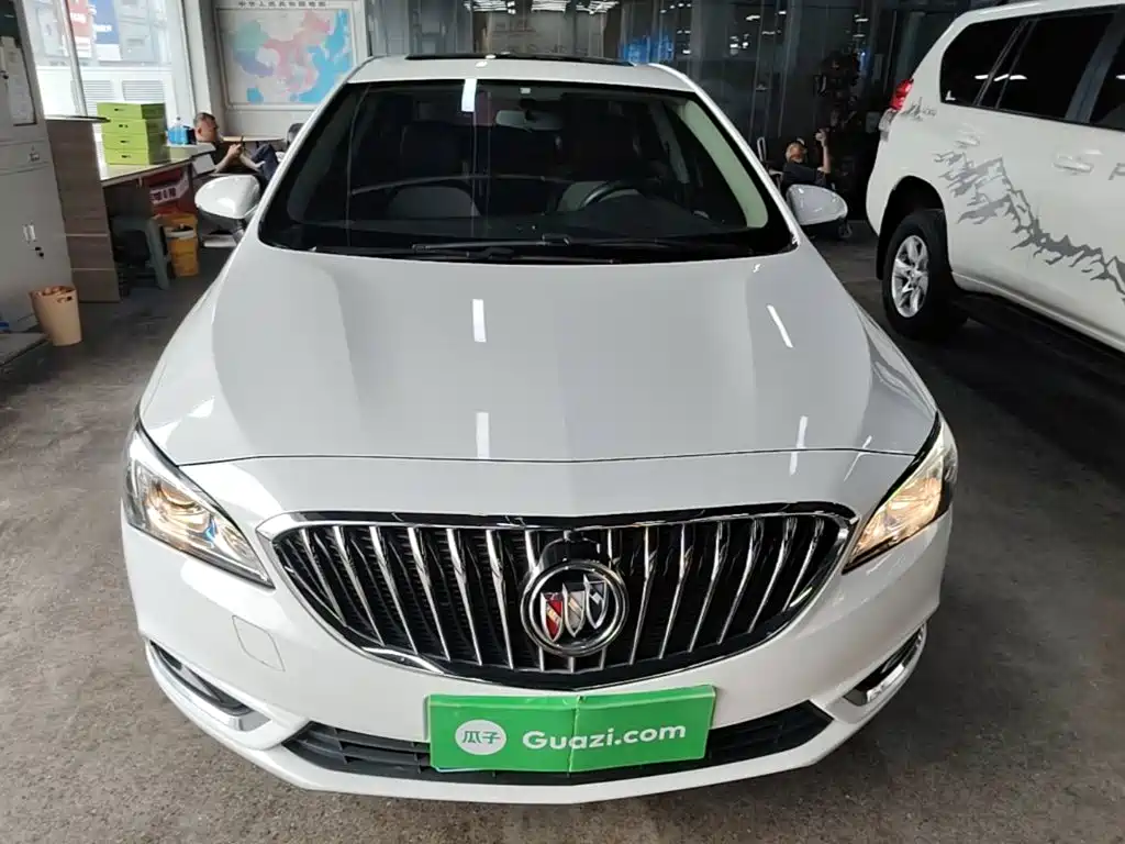 Buick Verano — миниатюра 3