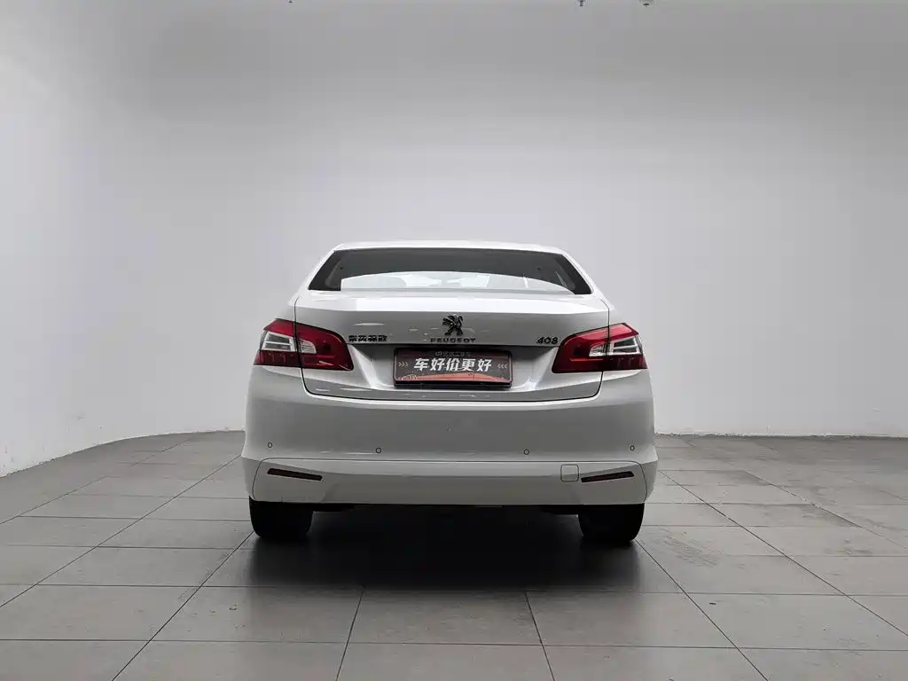 Peugeot 408 — миниатюра 4