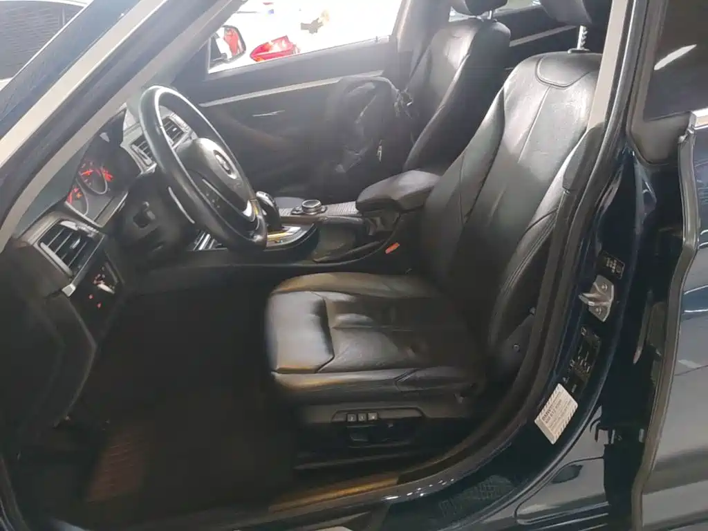 BMW 3 Series GT — миниатюра 15