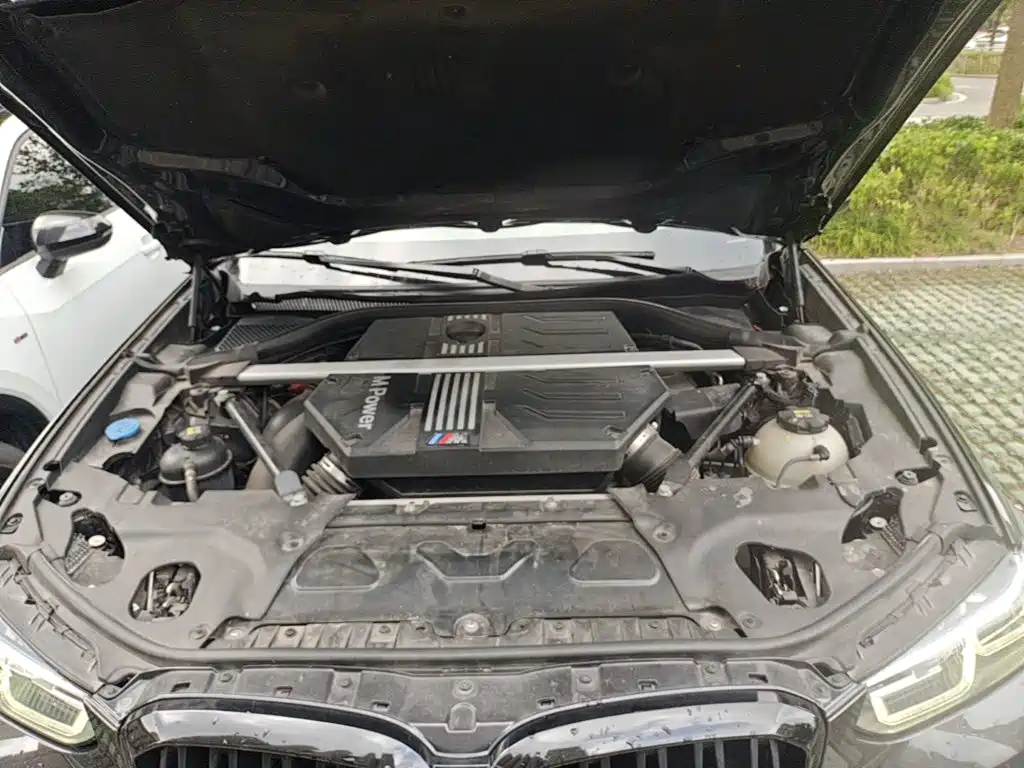 BMW X3 M — миниатюра 20