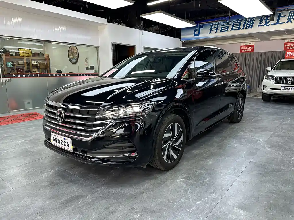 Volkswagen Viloran 2022 380TSI Premium Speed Edition