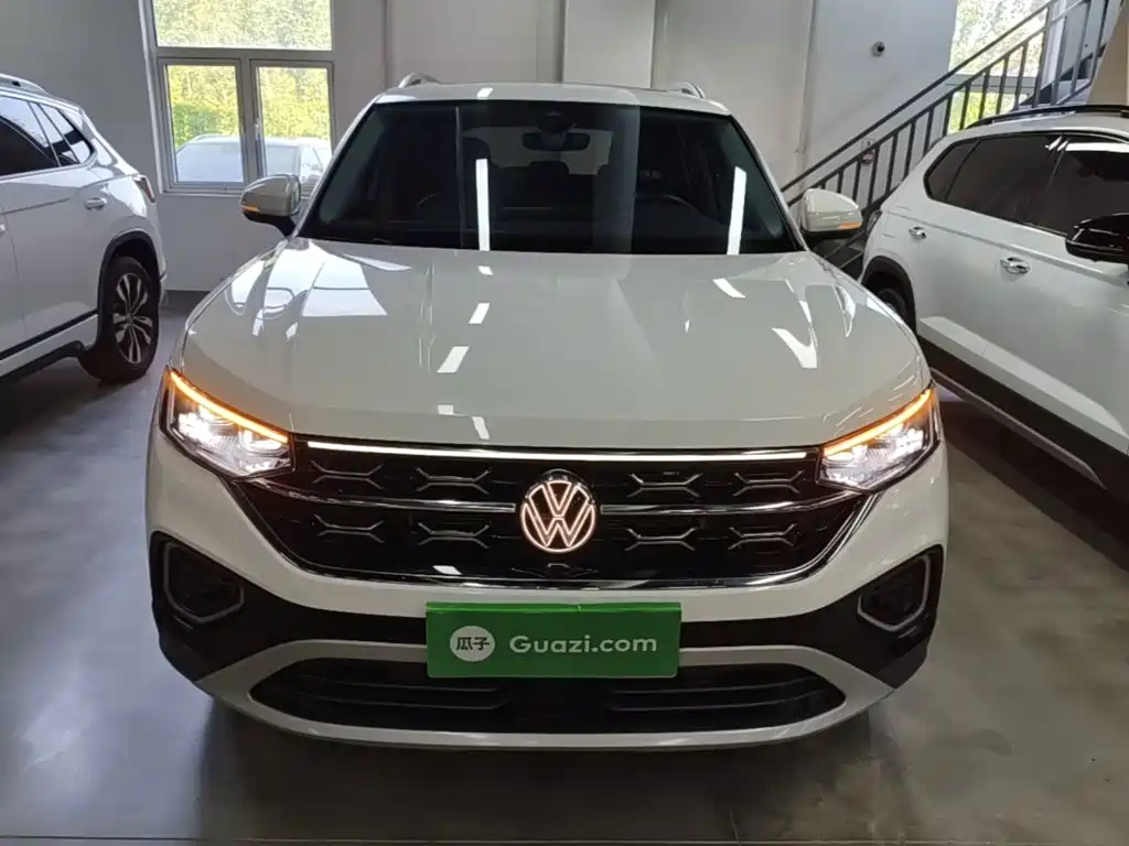 Volkswagen Tayron — миниатюра 3