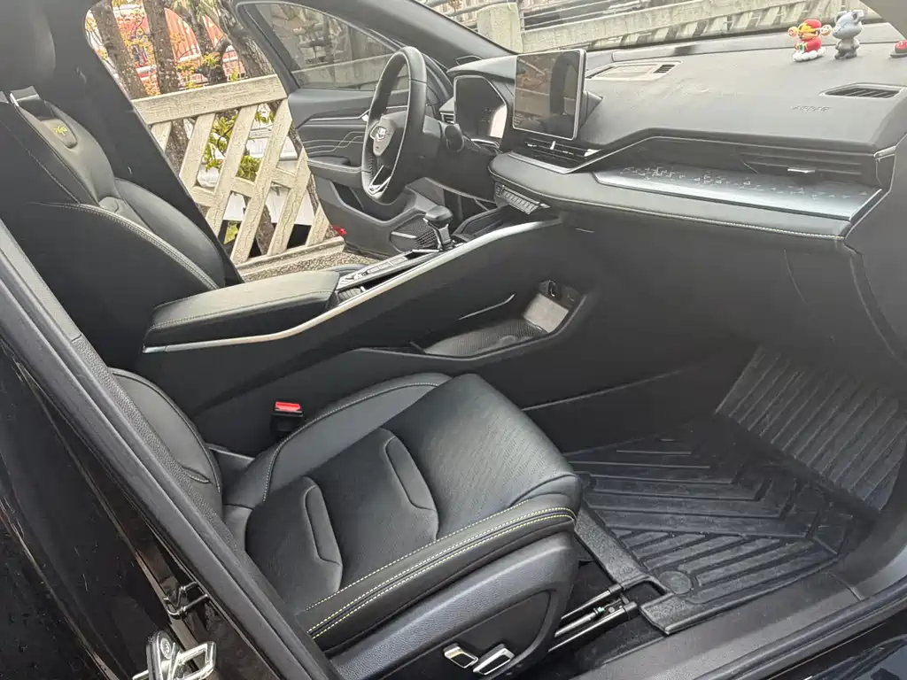 Geely Xingrui — миниатюра 9
