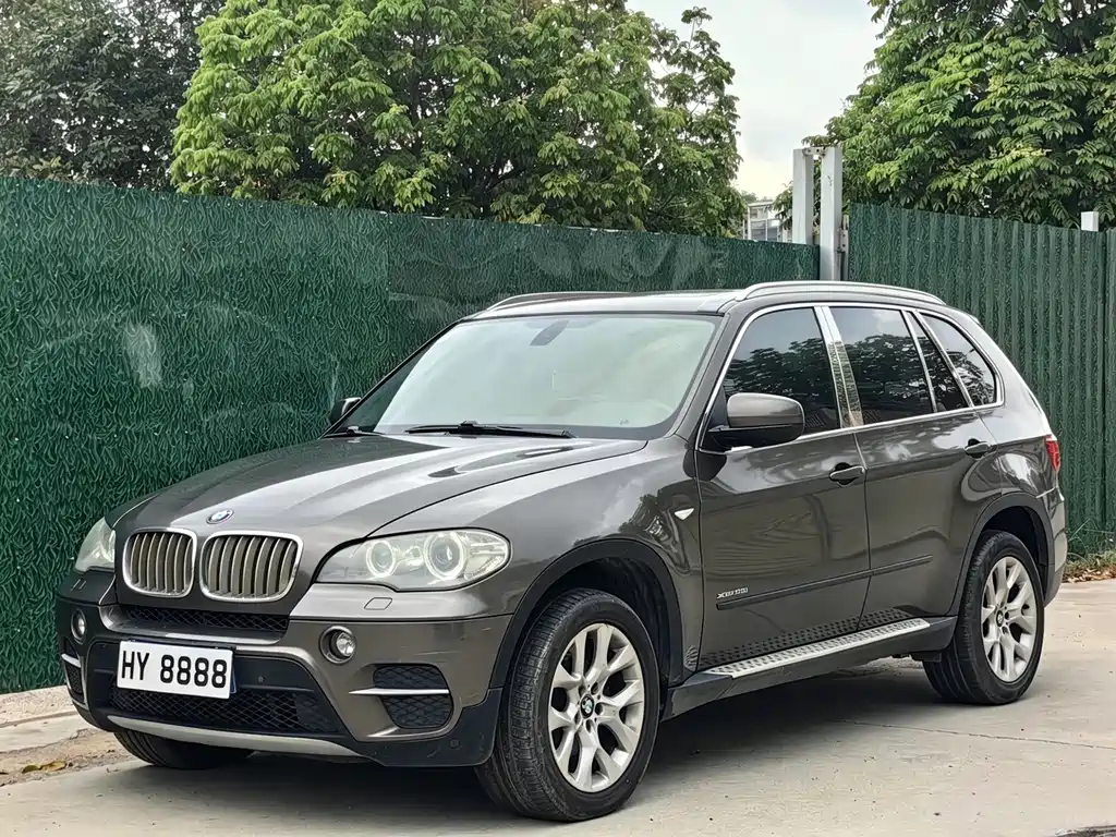 BMW X5 (Import) 2012