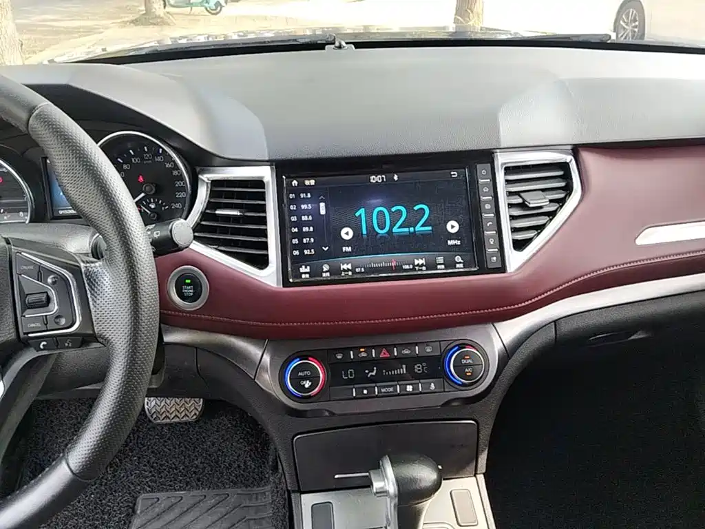 Haval H6 Coupe — миниатюра 13