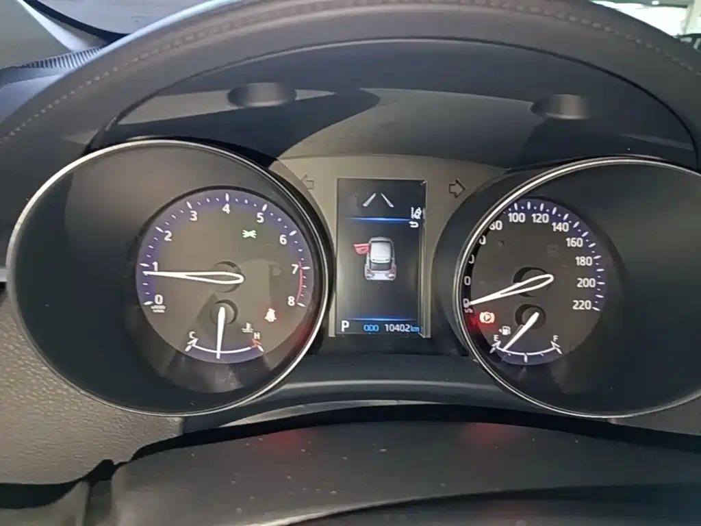 Toyota IZOA — миниатюра 12
