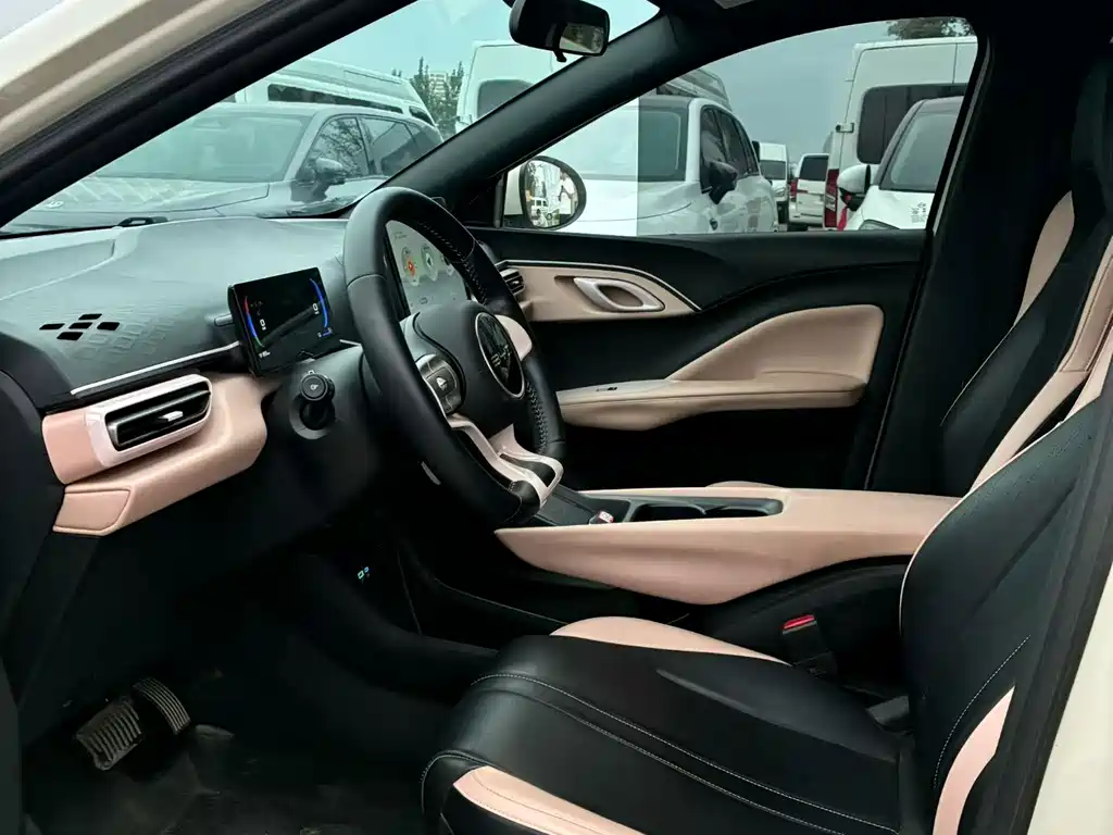 BYD Seagull — миниатюра 4