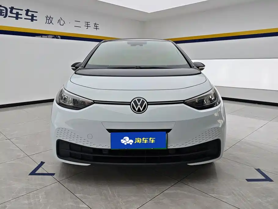 Volkswagen ID.3 — миниатюра 2