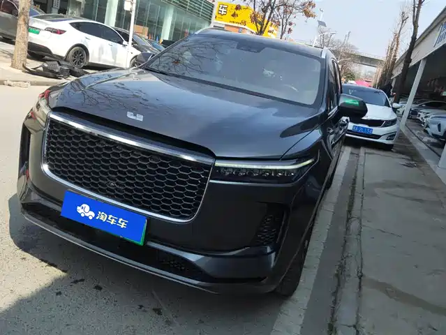 Li Auto IDEAL ONE 2021