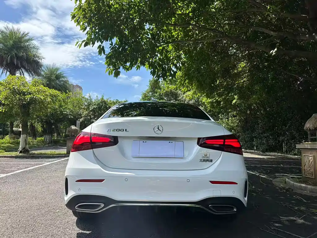 Mercedes-Benz A-Class — миниатюра 5