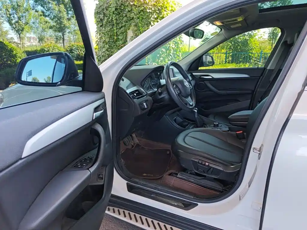 BMW X1 — миниатюра 16