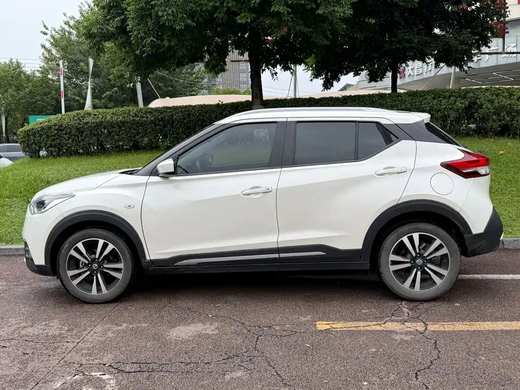Nissan Kicks — миниатюра 3