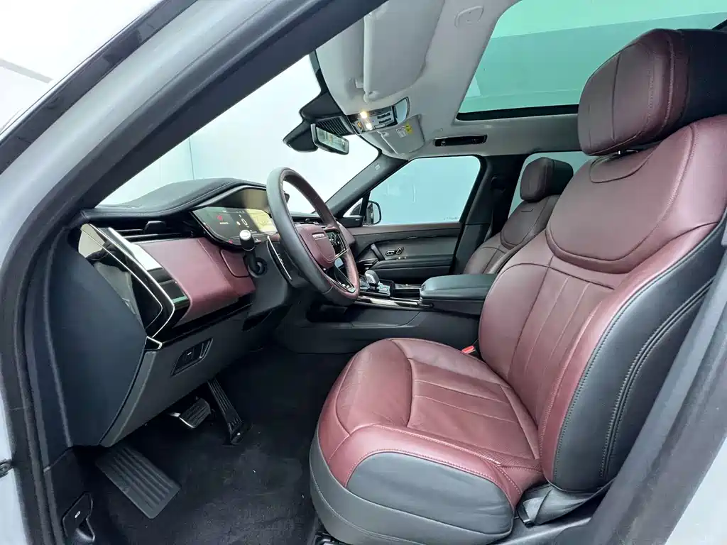 Land Rover Sport — миниатюра 7