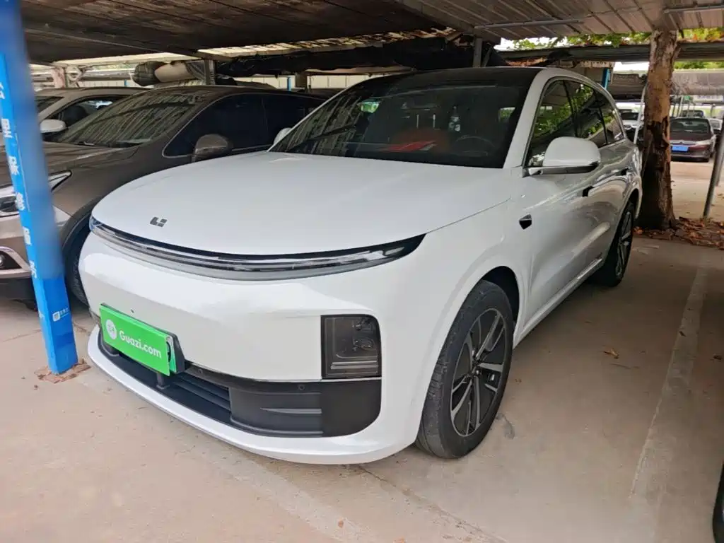 Li Auto Li L6 — миниатюра 2
